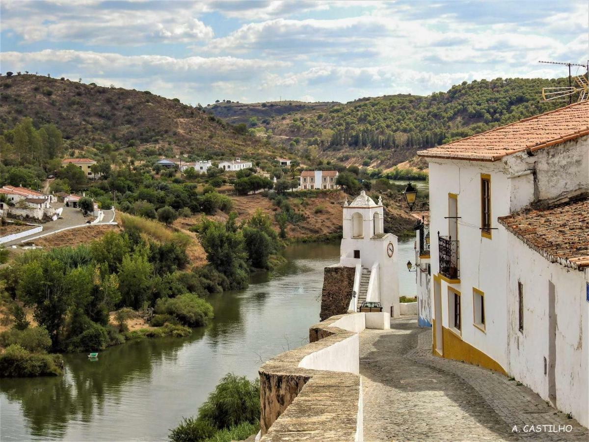 CASA Eleven Villa Mértola Eksteriør billede
